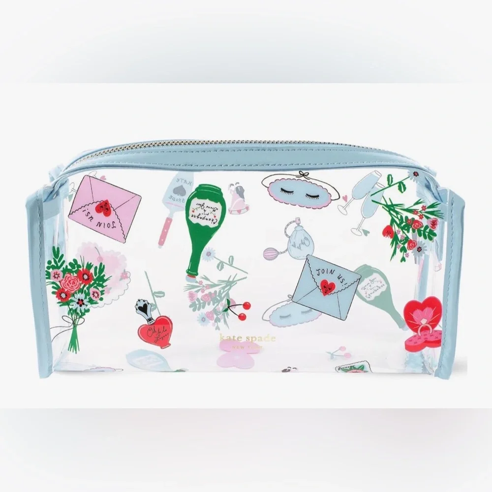 Kate Spade New York Emergency 7-Piece Bridal Kit – Wedding Cake Toss – NWT